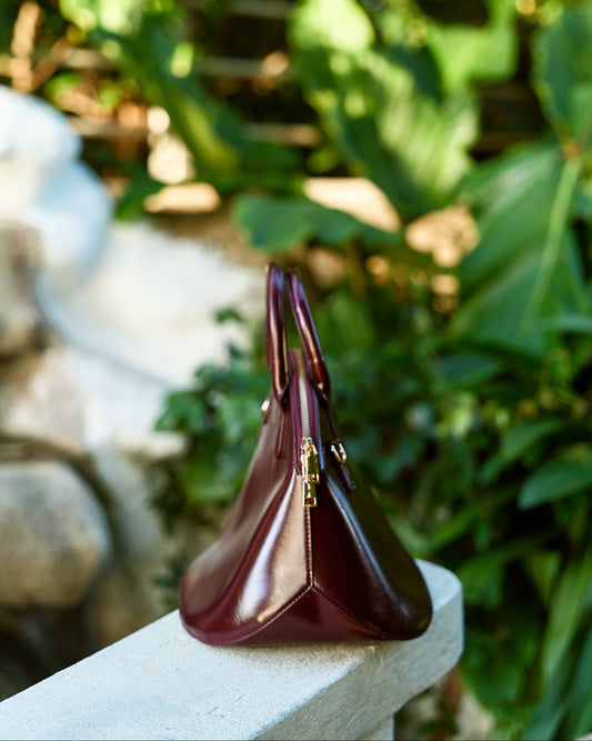 Coconut Bag '66 - Red WIne