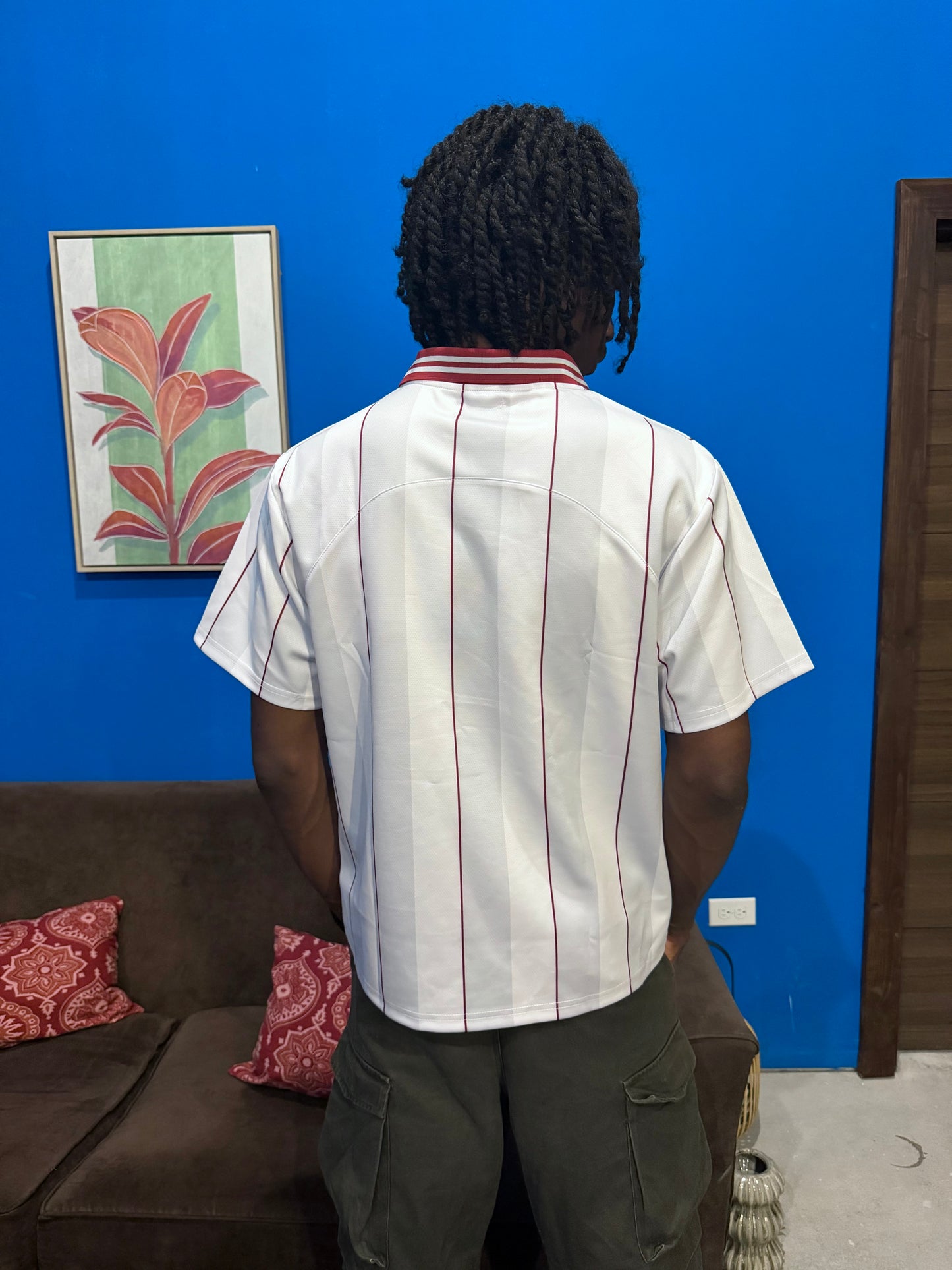 Edmunda FC Jersey - White